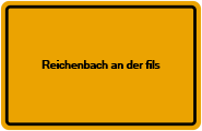 Grundbuchamt Reichenbach an der Fils